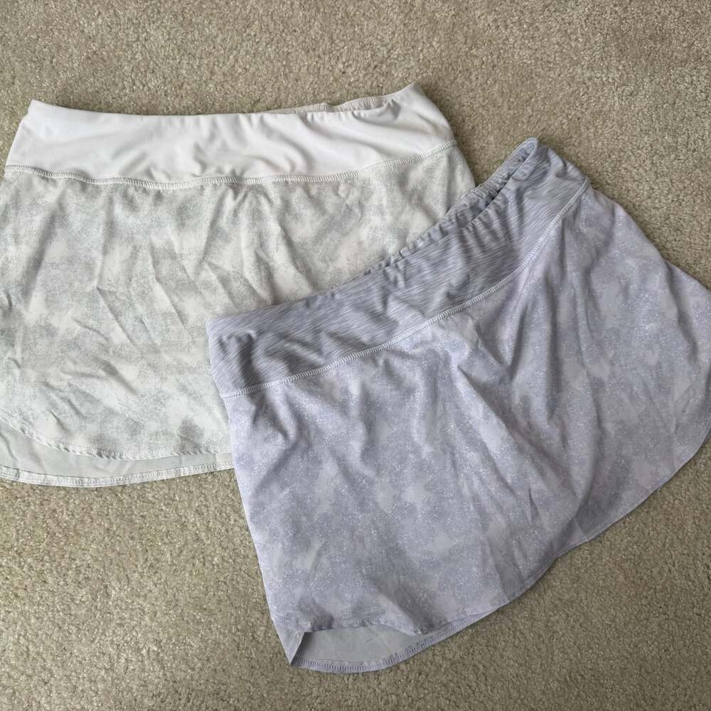 Set of ETONIC skorts